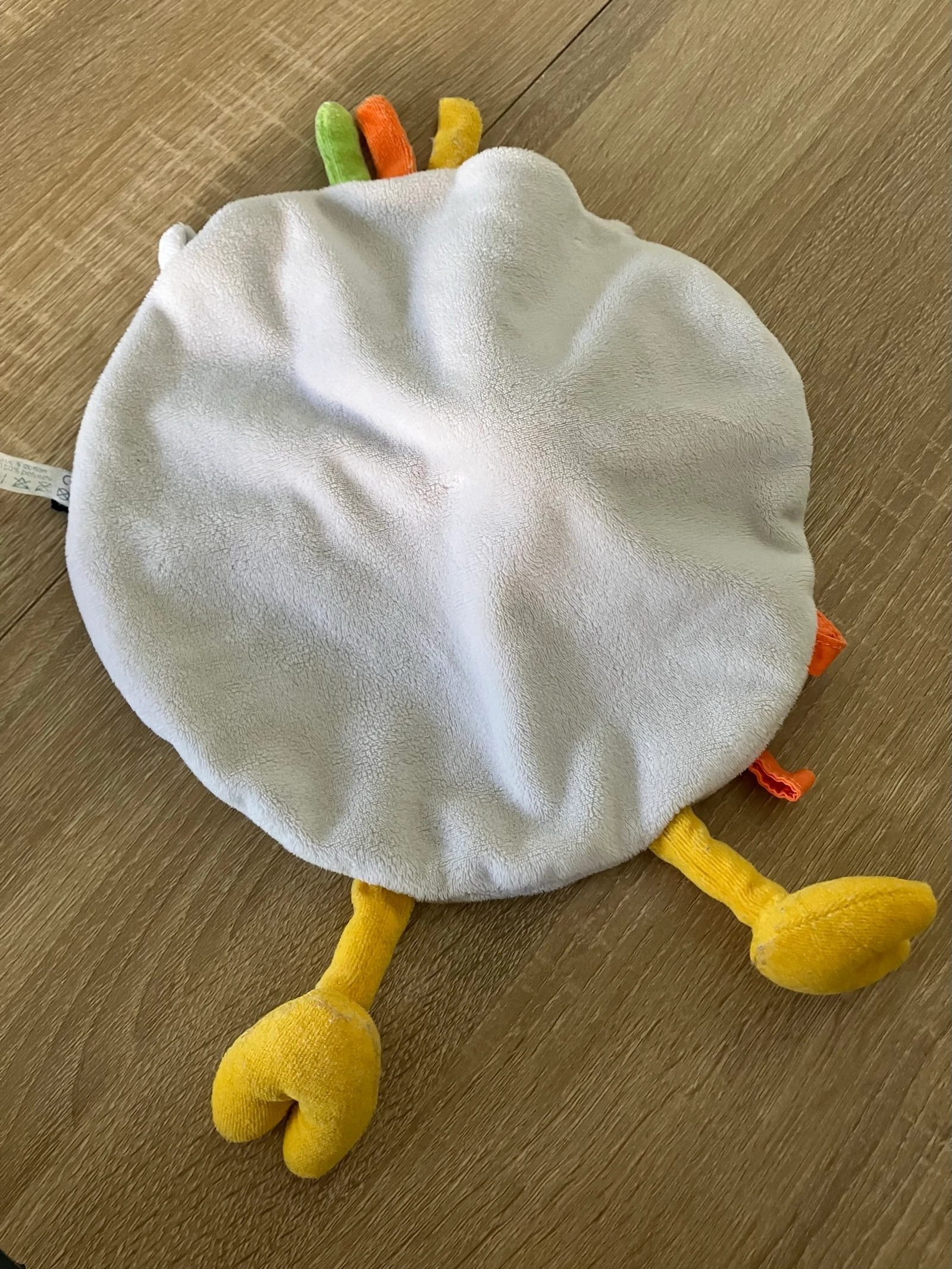Wakker worden knuffel – photo 2